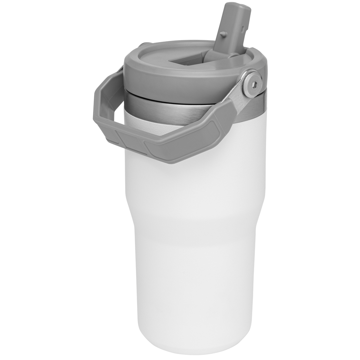The IceFlow™ Flip Straw Tumbler