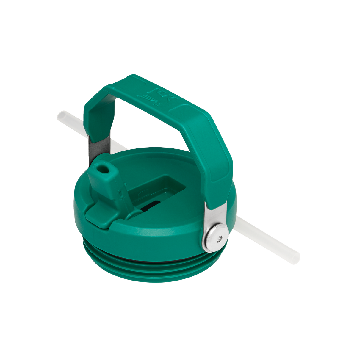 The IceFlow™ Flip Straw Tumbler