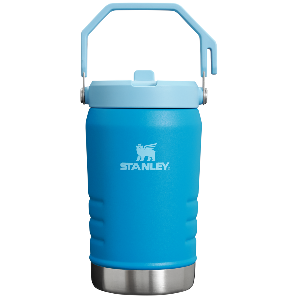 The IceFlow™ Flip Straw Jug