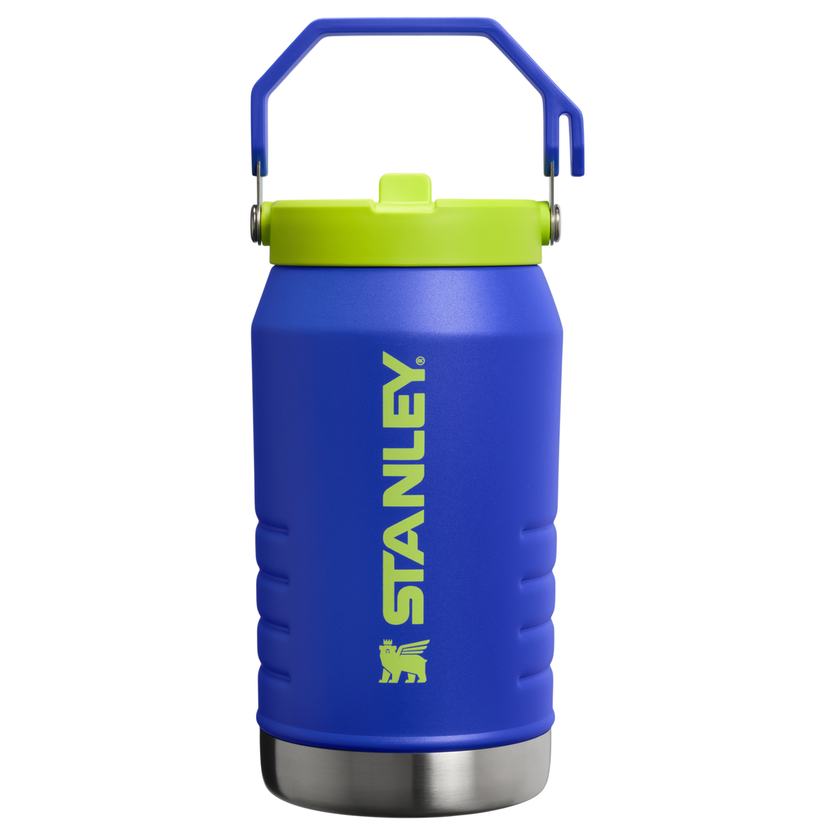 The IceFlow™ Flip Straw Jug