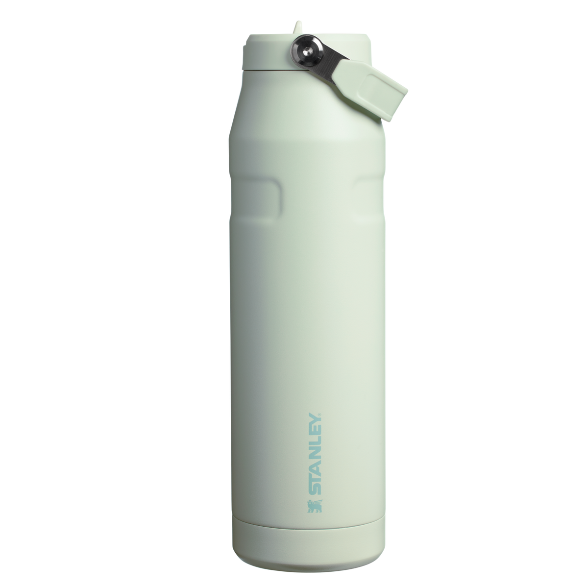 The IceFlow™ Bottle with Flip Straw Lid
