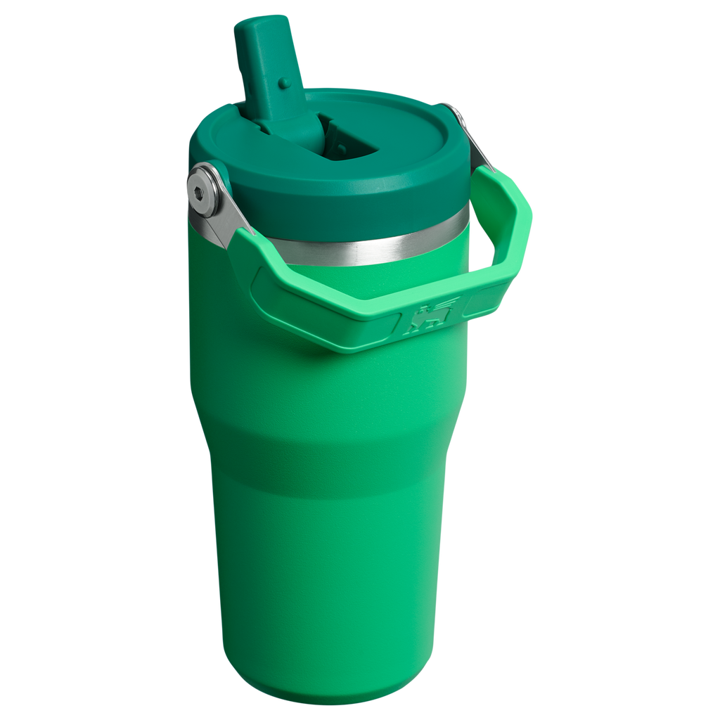 The IceFlow™ Flip Straw Tumbler