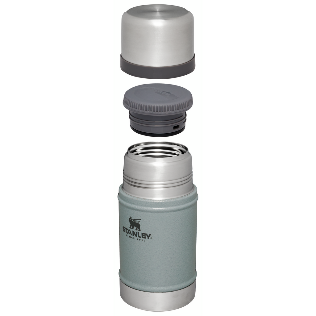 Classic Legendary Food Jar