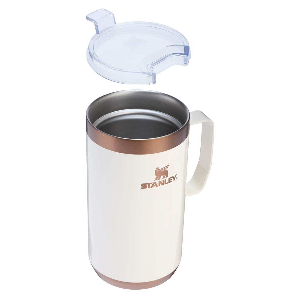 The Stay-Hot Camp Mug
