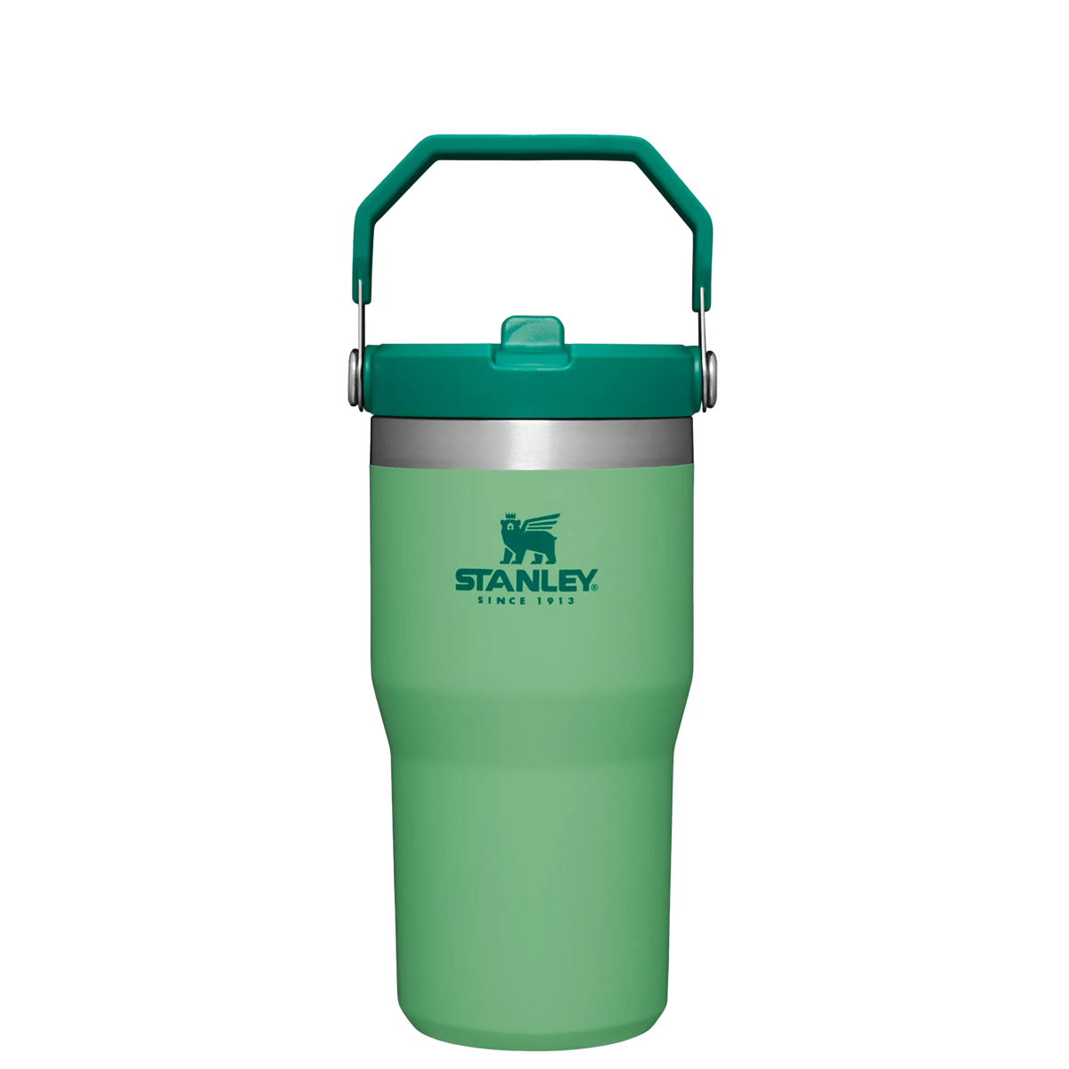 The IceFlow™ Flip Straw Tumbler